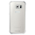 Etui ClearCover do Samsung Galaxy S6 Srebrne - 229383 - zdjęcie 5